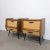 Rockabilly Nightstands, 1950s, Set of 2 For Sale - Image 3 of 10