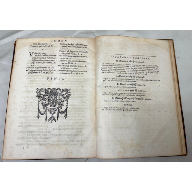 Description [Libanius] Libanii sophistae, sev oratoris antiocheni, orationes qvatvor, constivtionvm imperatoriarum, quales...
