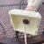 Art Deco 1930s Art Deco Akro Agate Slag Glass Lamp For Sale - Image 3 of 6