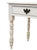 Antique Painted Writing / Kitchen Table with Drawers, 1925 For Sale - Image 9 of 16