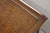 Brown Mid 20th Century Michael Taylor for Baker Far East Asian Burl Wood Square Occasional Side Table For Sale - Image 8 of 12