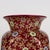 Vintage Viennese Porcelain Vase For Sale - Image 3 of 9