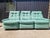 Vintage Modular Sofa by Michel Cadestin for Orchid Edition, 1970s, Set of 3 For Sale - Image 10 of 18