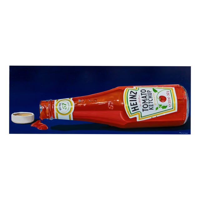 Rob de Vries, Which Other?, Oil on Canvas For Sale