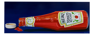 Rob de Vries, Which Other?, Oil on Canvas