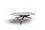 Mid-Century Modern Mid 20th Century Adjustable Height Attributed to Jurg Bally Coffee Table For Sale - Image 3 of 13