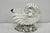 Antique Victorian Silver Plated Nautilus Figural Shell Form Spoon Warmer For Sale - Image 11 of 15