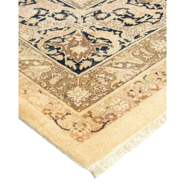 With understated palettes and allover designs, the rugs in the Mogul Collection will bring timeless sophistication to any...