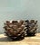 Contemporary Vintage Alexander Lamont Patinated Bronze Bread Apples - A Pair For Sale - Image 3 of 12