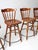 1960s Mid-Century Tell City Swivel Seat Counter Stools Set of 6 For Sale - Image 5 of 17