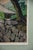 1980s Masao Ido, Path to the Main Hall — Masao Ido, 1989, Woodblock Print, Framed For Sale - Image 5 of 14