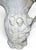 Circa 1850 Jacob Petit Silenus Bacchus Relief Porcelain & Gilt Pitcher For Sale - Image 4 of 12