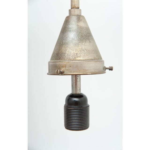 Pendant Lamp by Otto Müller for Sistrah, 1930s For Sale - Image 10 of 16