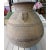 Ceramic Circa 5th-7th Century Eastern Mediterranean Levatine Terracotta Slip Decorated Storage Jar With Loop Handles For Sale - Image 7 of 8