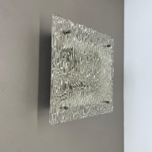Article: wall light producer: kalmar franken kg, austria design: j.t. Kalmar age: 1960s original modernist large hollywood...