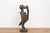 Mid 20th Century Small Carved Hornbill For Sale - Image 4 of 9