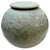 1980's Celadon Porcelain Moon Jar With Lid - Ken Edwards Montana Potter For Sale - Image 4 of 11