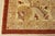 Ziegler Rug 10’1” X 13’5” Red Wool Traditional Hand-Knotted Oriental Carpet For Sale - Image 12 of 15