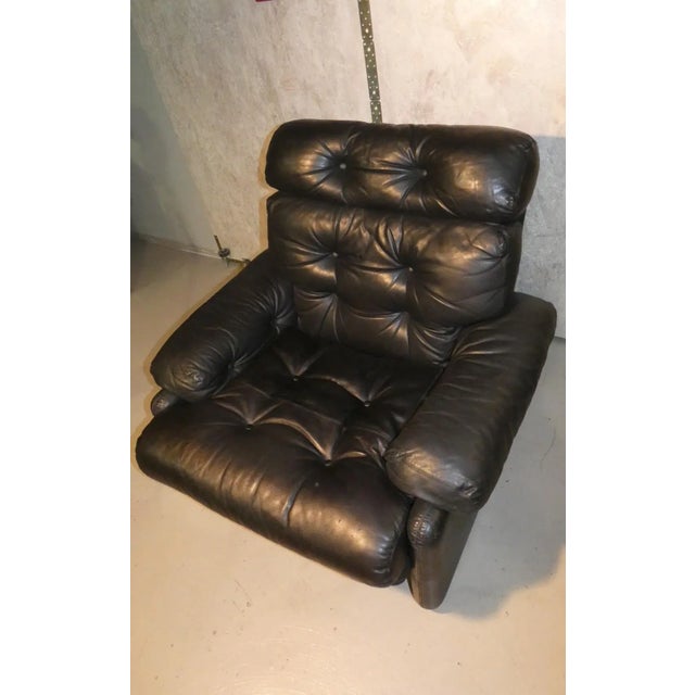 Coronado Lounge Chair by Tobia & Afra Scarpa for B&B Italia / C&B Italia, 1970s For Sale - Image 18 of 18