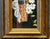 Late 20th Century Vintage Harry Jarman Original Trompe L’oeil Still Life Oil Painting of Holy Bible and Dogwoods For Sale - Image 5 of 9