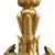 Aesthetic Movement Figural Heron Carved Gilt Wood Marble Top Side Stand C1880 For Sale - Image 11 of 14