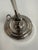 Ralph Lauren for Visual Comfort Library Polished Nickel Wall Sconce For Sale - Image 10 of 12