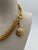 Chanel Chanel Gold-plated Multi-layer Necklace For Sale - Image 4 of 9