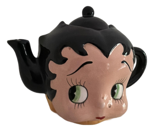 Vintage Betty Boop Teapot by Vandor 1997