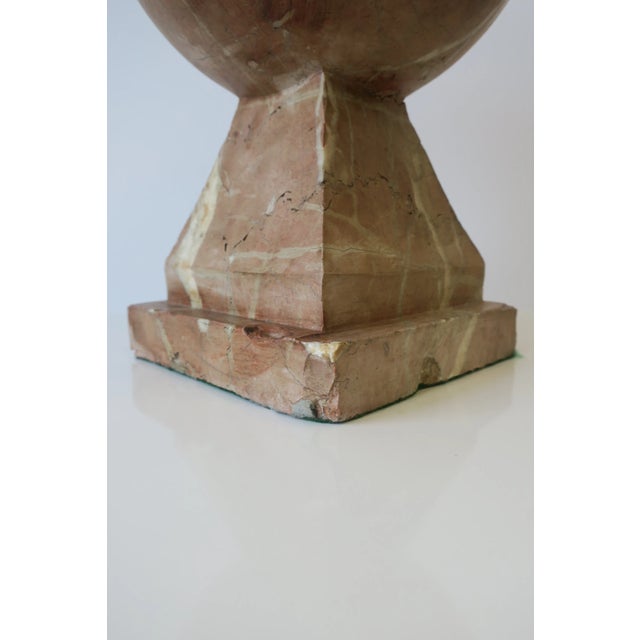Marble Sphere Sculpture, Modern Art Deco, Circa Early-20th Century For Sale - Image 13 of 13