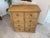 Tan Rustic 8-Piece Shop Chest or Apothecary Cabinet in Softwood For Sale - Image 8 of 15