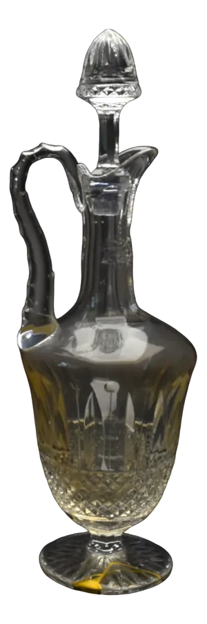 Saint Louis Wine Carafe by Myriam Greff