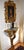 Petite but robust in style , a bold Console of the Rococo Louis XV era . The recurrent themes of 18th century France are...