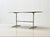 Metal Oval Folding Garden Table by Mazuvo and SM France, 1990s For Sale - Image 7 of 18