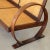 Wood 1940s French Art Deco Settee For Sale - Image 7 of 10