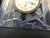 Rene Lalique Opalescent Glass 'Inseparables' Clock For Sale - Image 4 of 6