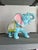 Figurative 1960s Large Colorful Elephant Bank For Sale - Image 3 of 5