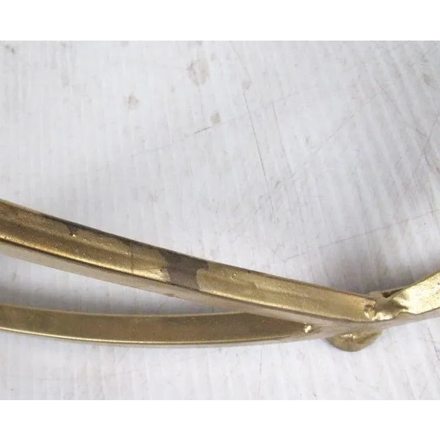 2010s Modern Decorator Coffee Table For Sale - Image 5 of 10