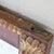 19th Century Lion Trim Entry/Pier Beveled Mirror For Sale - Image 10 of 17