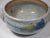1980s Studio Pottery Speckled Bowl For Sale - Image 4 of 8