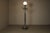 Silver Large Art Deco Coat Rack/Floor Lamp, 1920s For Sale - Image 8 of 15
