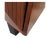 Late 20th Century Diamond Front Crushed Bamboo Dresser/ Chest With Rattan Wrapped Legs For Sale - Image 10 of 10