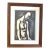 1930s Georges Rouault Etching, Miserere Series, French For Sale