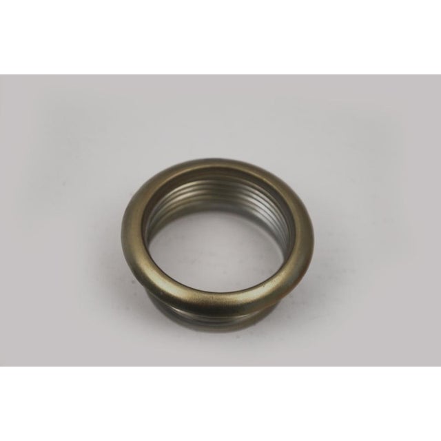 Les Arcs Lamp in Gold by Charlotte Perriand For Sale - Image 10 of 12