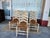 Mid 20th Century Set Of Ten Italian Dining Chairs For Sale - Image 11 of 12