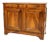 Antique Louis Philippe Walnut Sideboard For Sale