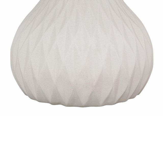 Transitional Tulum Ivory Concrete Coffee Table For Sale - Image 3 of 9