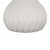 Transitional Tulum Ivory Concrete Coffee Table For Sale - Image 3 of 9
