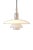 PH 3/2 Pendant in Opal Glass by Poul Henningsen for Louis Poulsen, 1970s For Sale - Image 15 of 18