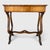 19th Century Walnut Side Table / Ladies Desk For Sale In Los Angeles - Image 6 of 7