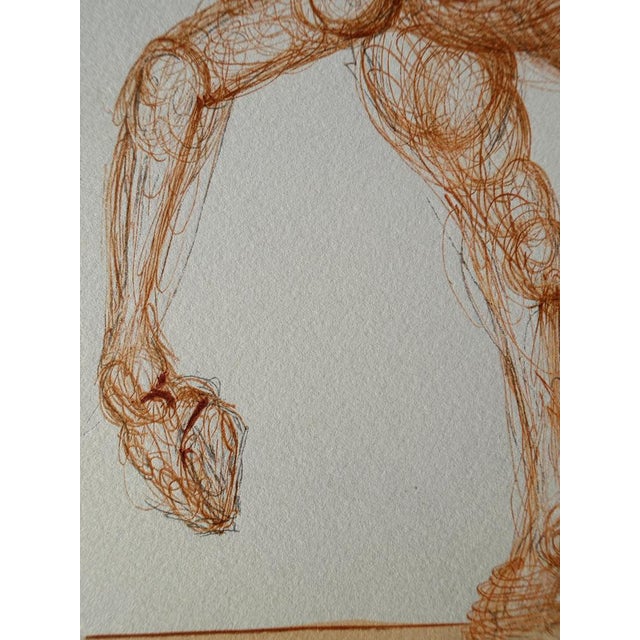 Salvador Dali, Le Centaure, Etching For Sale - Image 6 of 7